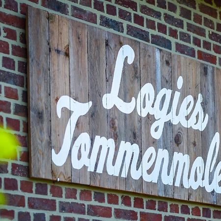 Apartamento Logies Tommenmolen Grimbergen Exterior foto