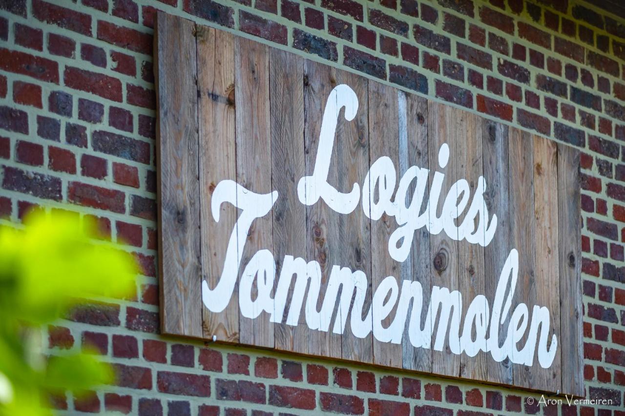 Apartamento Logies Tommenmolen Grimbergen Exterior foto