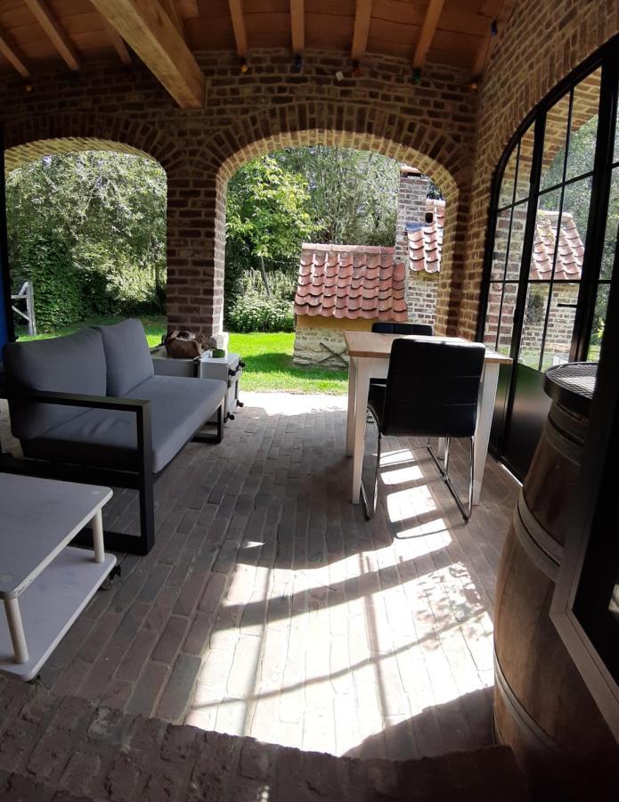 Apartamento Logies Tommenmolen Grimbergen Exterior foto