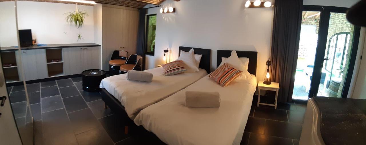 Apartamento Logies Tommenmolen Grimbergen Exterior foto