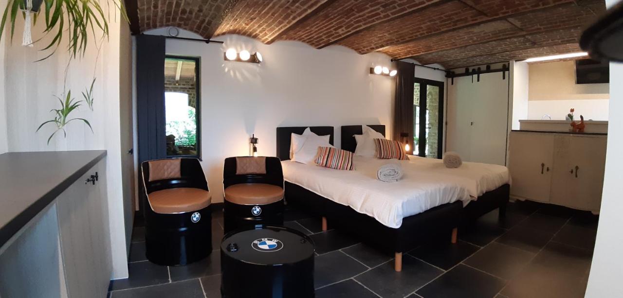 Apartamento Logies Tommenmolen Grimbergen Exterior foto