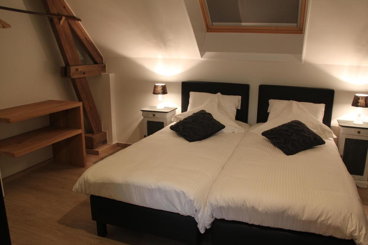Apartamento Logies Tommenmolen Grimbergen Exterior foto