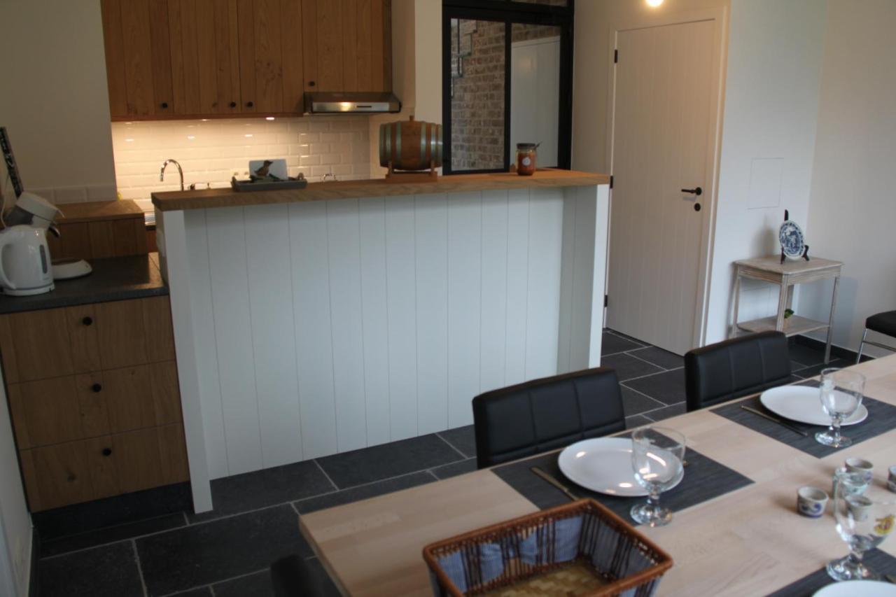 Apartamento Logies Tommenmolen Grimbergen Exterior foto