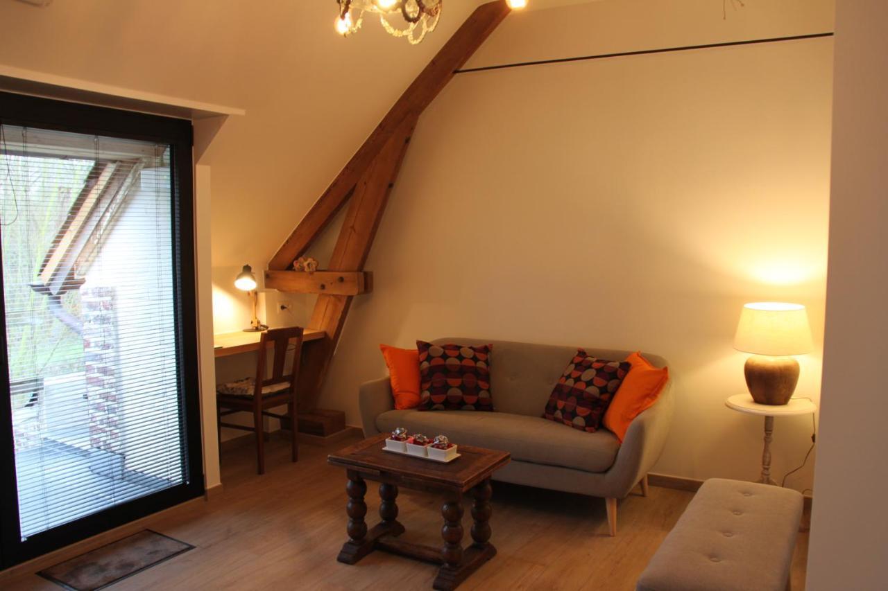 Apartamento Logies Tommenmolen Grimbergen Exterior foto