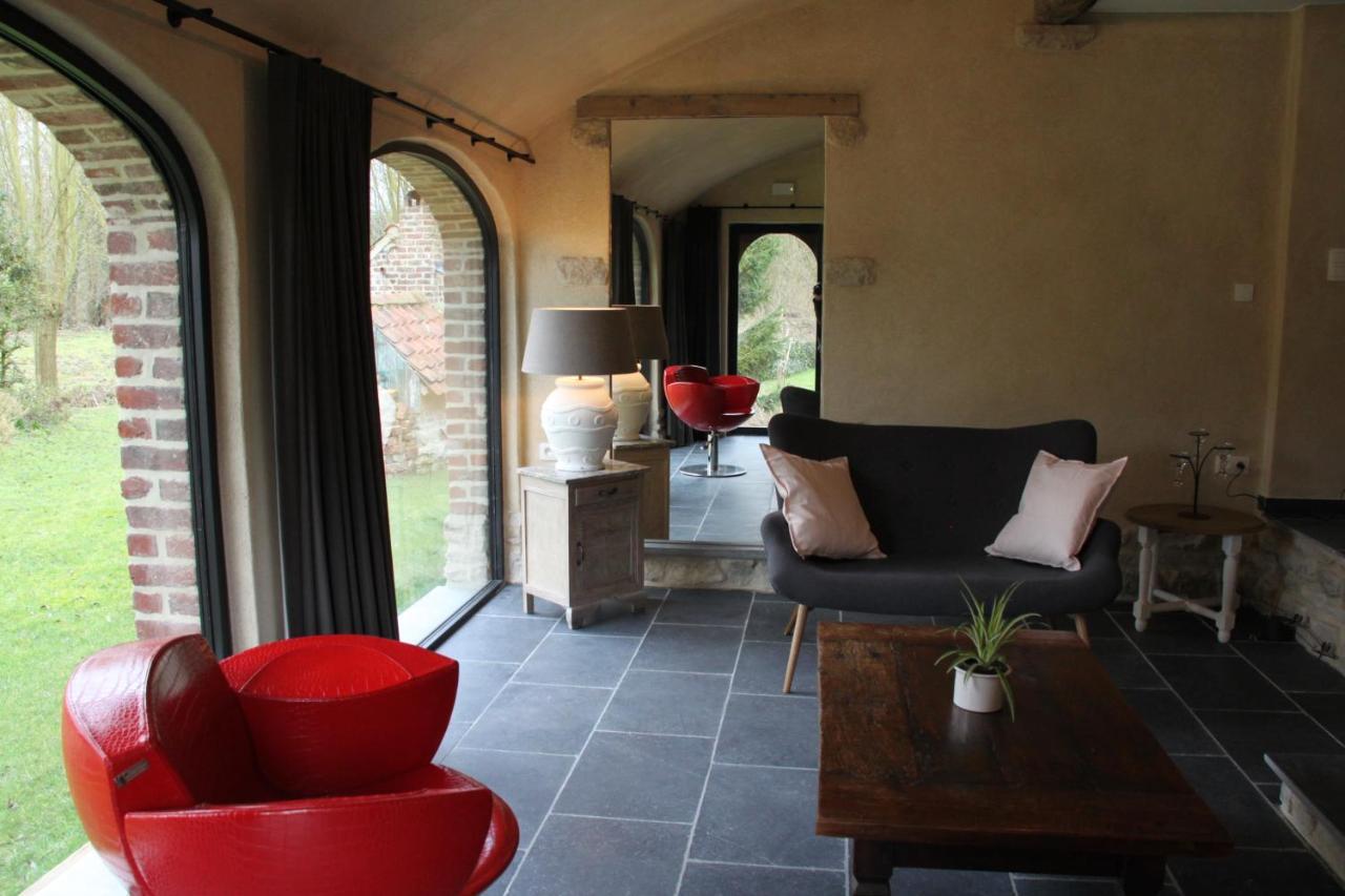 Apartamento Logies Tommenmolen Grimbergen Exterior foto