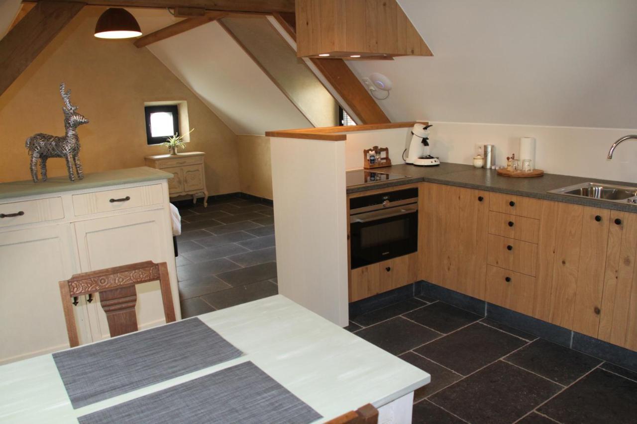 Apartamento Logies Tommenmolen Grimbergen Exterior foto