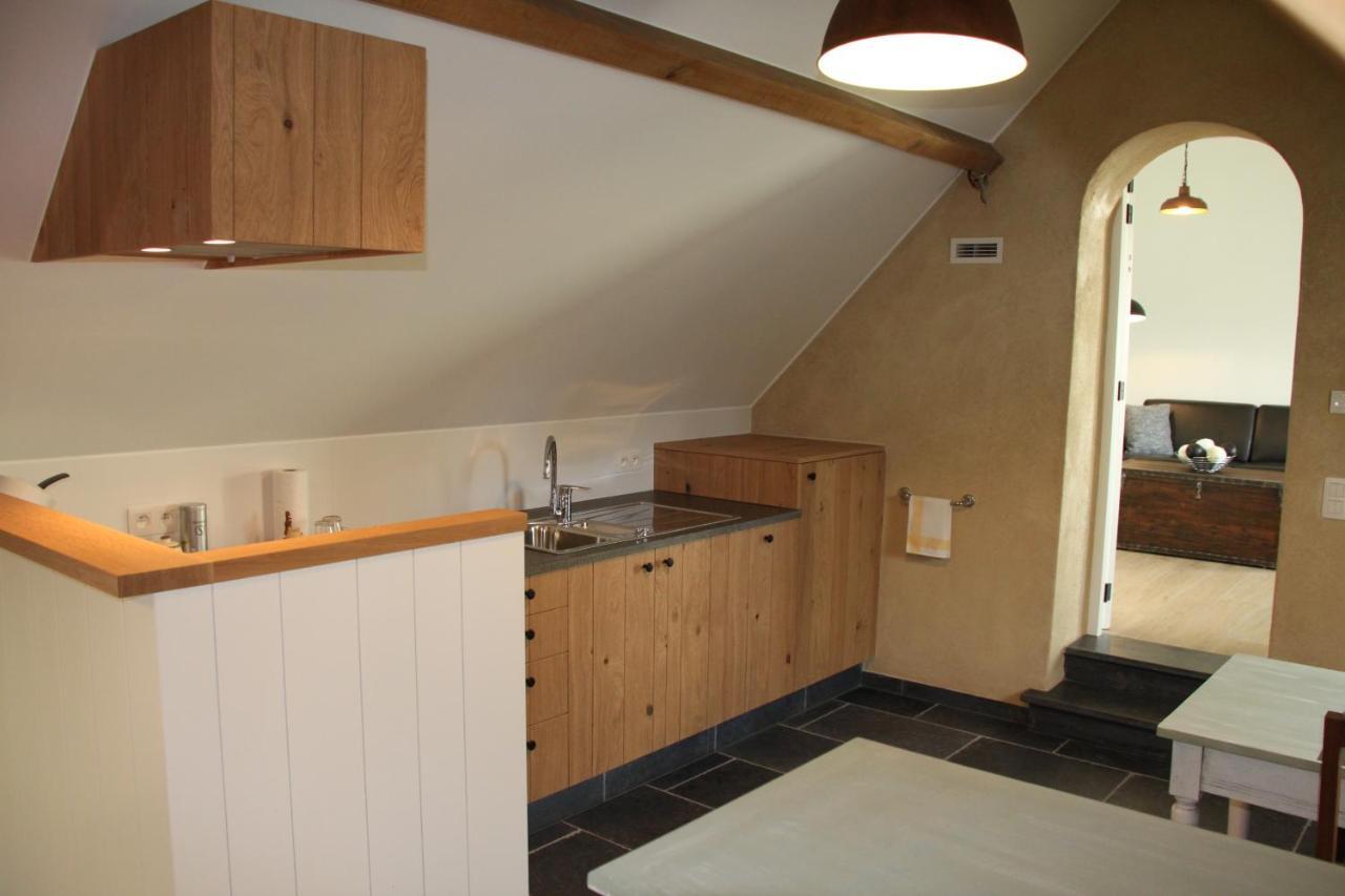 Apartamento Logies Tommenmolen Grimbergen Exterior foto