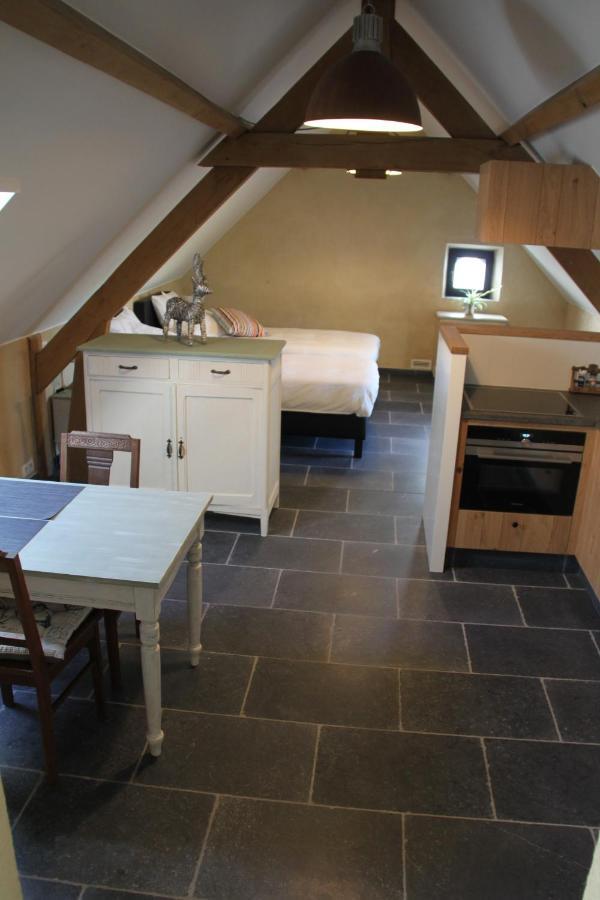 Apartamento Logies Tommenmolen Grimbergen Exterior foto