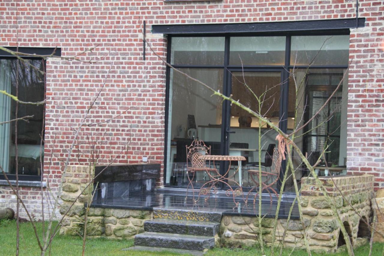 Apartamento Logies Tommenmolen Grimbergen Exterior foto