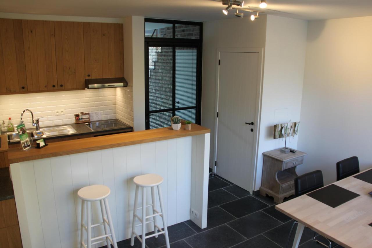 Apartamento Logies Tommenmolen Grimbergen Exterior foto