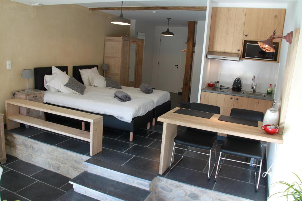 Apartamento Logies Tommenmolen Grimbergen Exterior foto