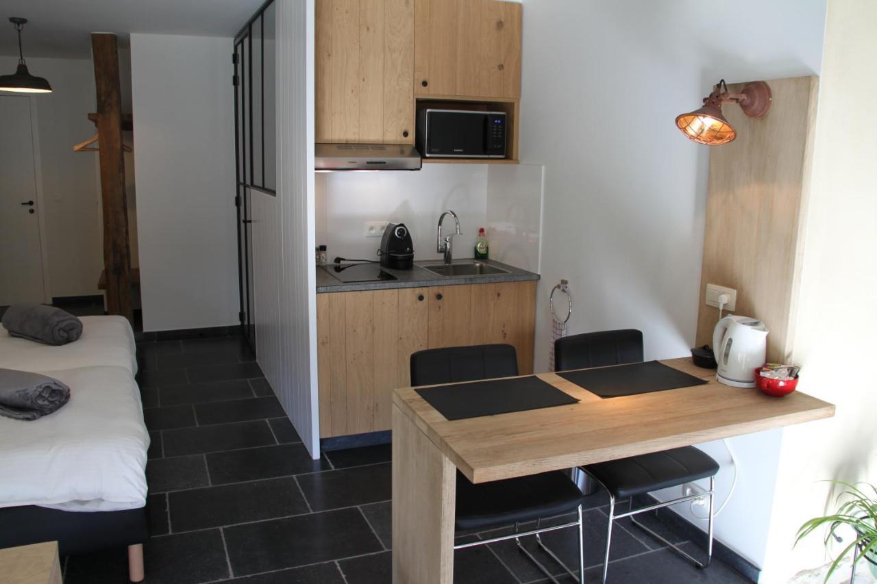 Apartamento Logies Tommenmolen Grimbergen Exterior foto